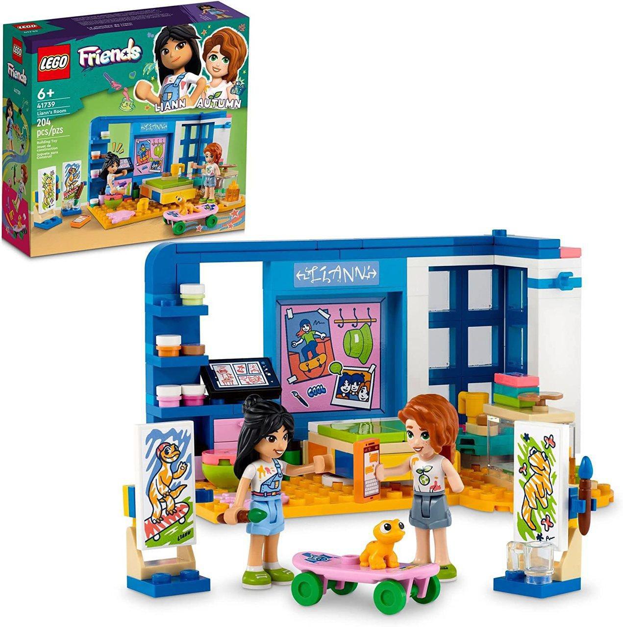 Cool lego friends store sets