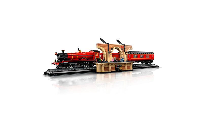 76405 LEGO Harry Potter Hogwarts Express - Edição para Colecionadores (5129  peças)