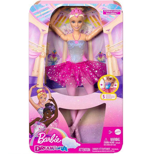 Boneca Antiga Barbie Bailarina Original Da Mattel Coleção Veja