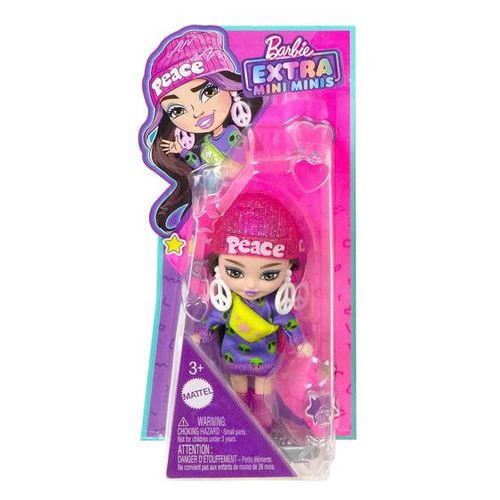 Boneca de moda BARBIE HNK95 (3 anos)