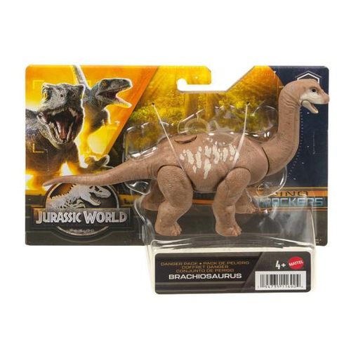 Boneco - Brachiosaurus - Jurassic World Dinossauro MATTEL