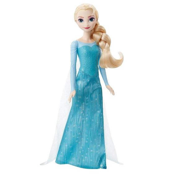 Disney Frozen Boneca Reinha Anna Frozen I Saia Cintilante : :  Brinquedos e Jogos