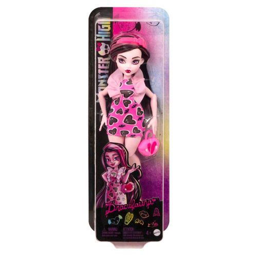 Monster High - Boneca Draculaura MATTEL