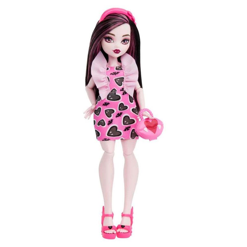 Monster High Boneca Draculaura - Mattel