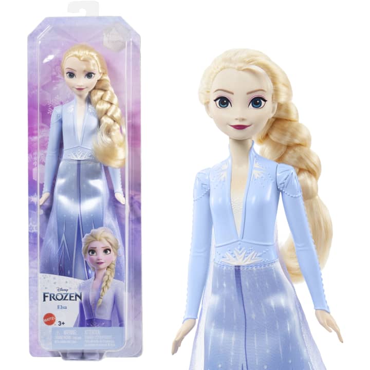 Boneca Elsa Mini My Size : : Brinquedos e Jogos