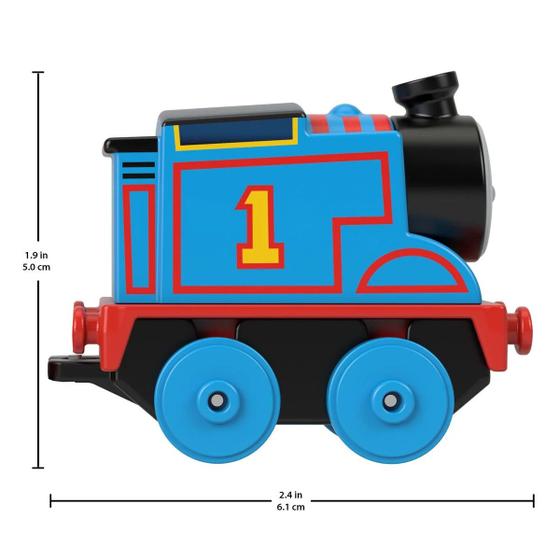 Locomotiva - Tomas E Seus Amigos Pista De Brinquedo Percy Com Elevacao  MATTEL