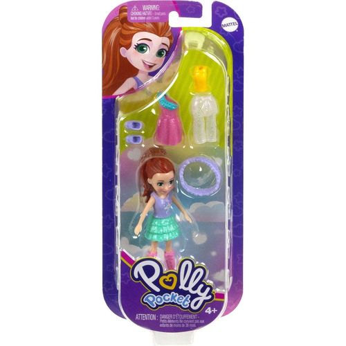 Boneca Polly Pocket - Moda Lila - Shimmer e Shine MATTEL