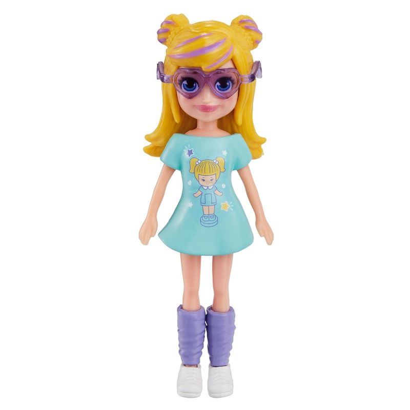 Polly Pocket Pacote de Moda Grande - Mattel