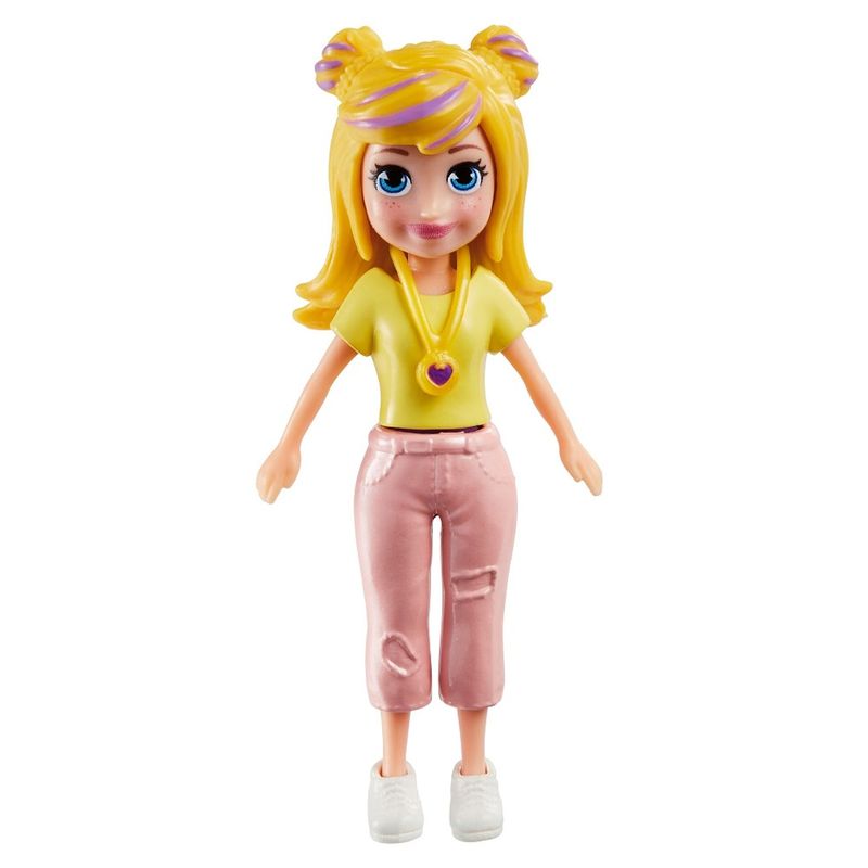 Polly Pocket Pacote Diversão com Amigos 