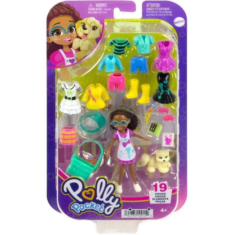 Preços baixos em Mattel Boneca Polly Pocket Bonecas de Plástico