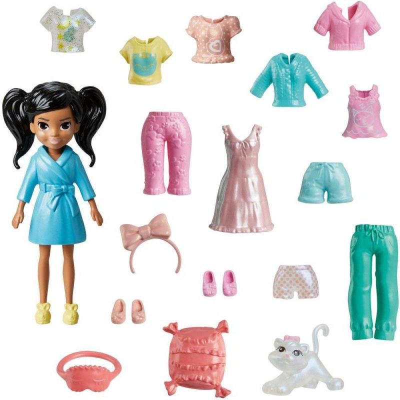 Polly Pocket - Looks Hkv83 - MP Brinquedos