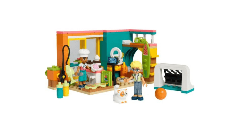 Lego friends para discount montar