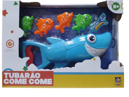 Jogo - Tubarao Come Come TERRACO