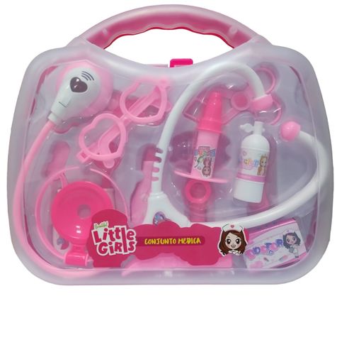 Maleta - Conjunto Medico - Beautiful Little Girls TERRACO