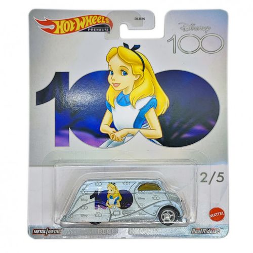 Veiculo - Hot Wheels Premium 1:64 - Deco Delivery - DLB45 MATTEL