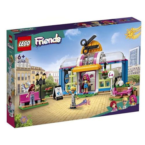 Blocos de Montar - Friends - Cabeleireiro - 41743 LEGO DO BRASIL