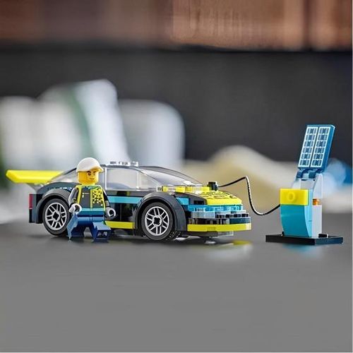 Blocos De Montar - Carro  Esportivo Eletronico LEGO DO BRASIL