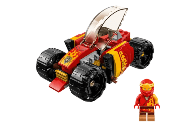 Lego Para Montar Moto De Corrida Brinquedo Colecionador em