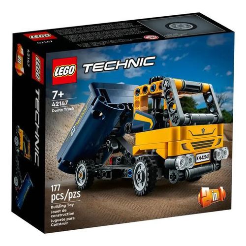 Blocos De Montar - Caminhao Basculante LEGO DO BRASIL