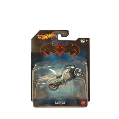 Veiculo - Hot Wheels - Collector Surtido 1:50 - Batcycle MATTEL