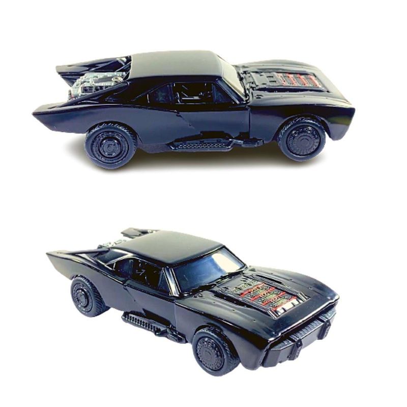 Mattel Hot Wheels Vehículo de Batman 1:50 Surtido