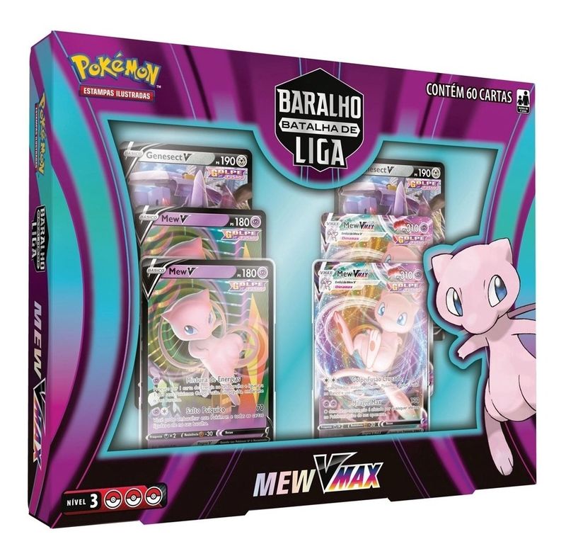 Pokemon Deck Baralho De Batalha EX Lucário Português Copag