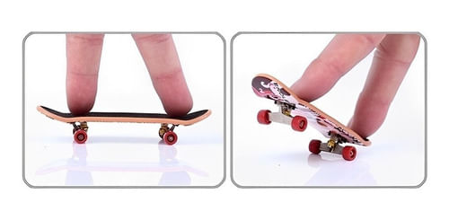 Skate de Dedo Profissional Netdeck - Nettoy - Ifcat ToyStore