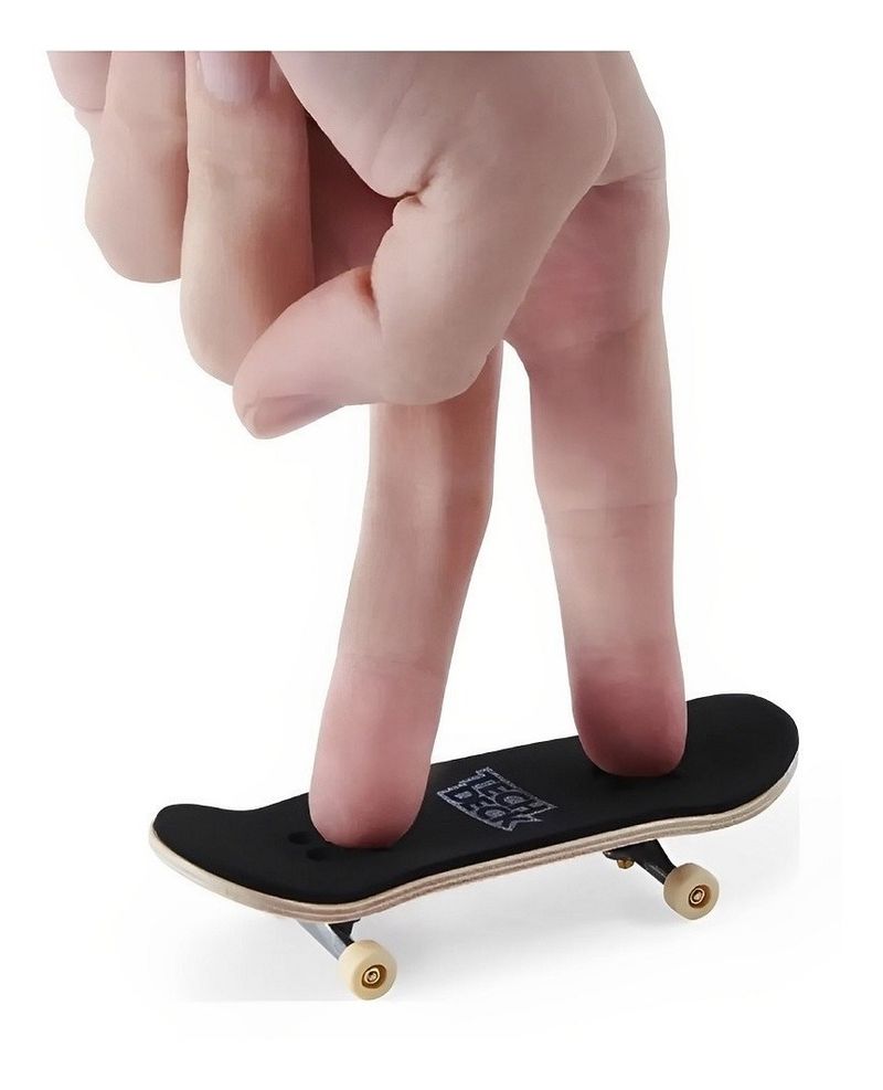 Lote De 10 Mini Skateboard De Dedo Brinquedo Novidade Criativa