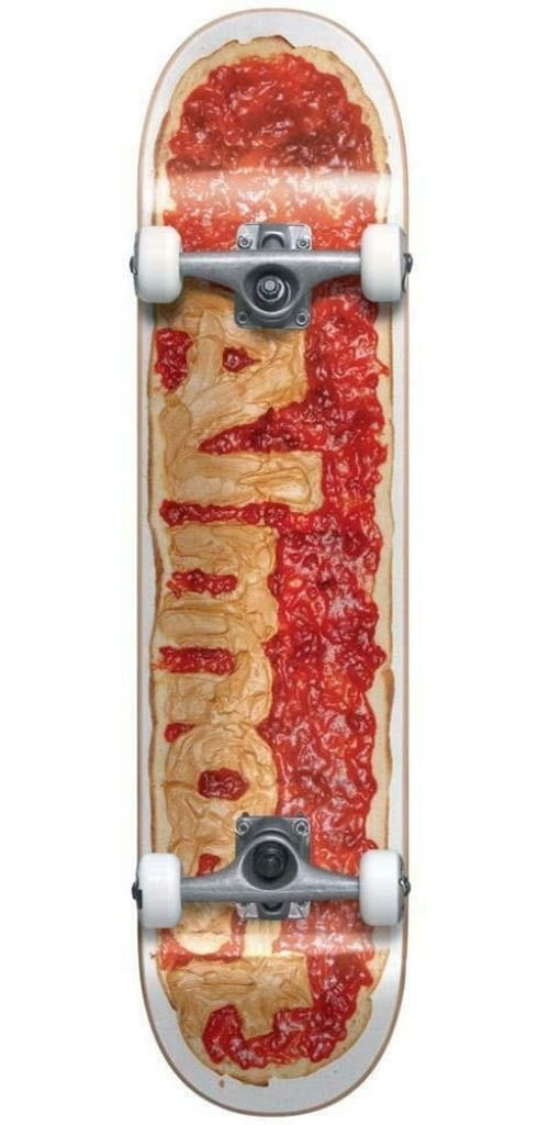 Skate De Dedo Tech Deck Edição Limitada Ultra Raro Expositor