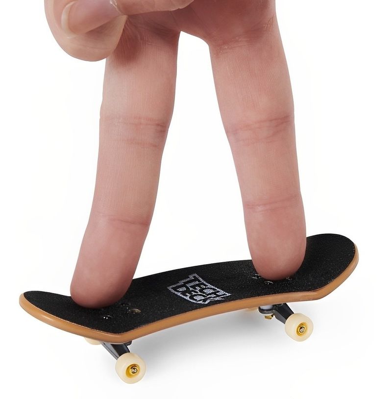 Skate de Dedo Tech Deck Flip Com 6 Skates - Sunny - Ifcat ToyStore