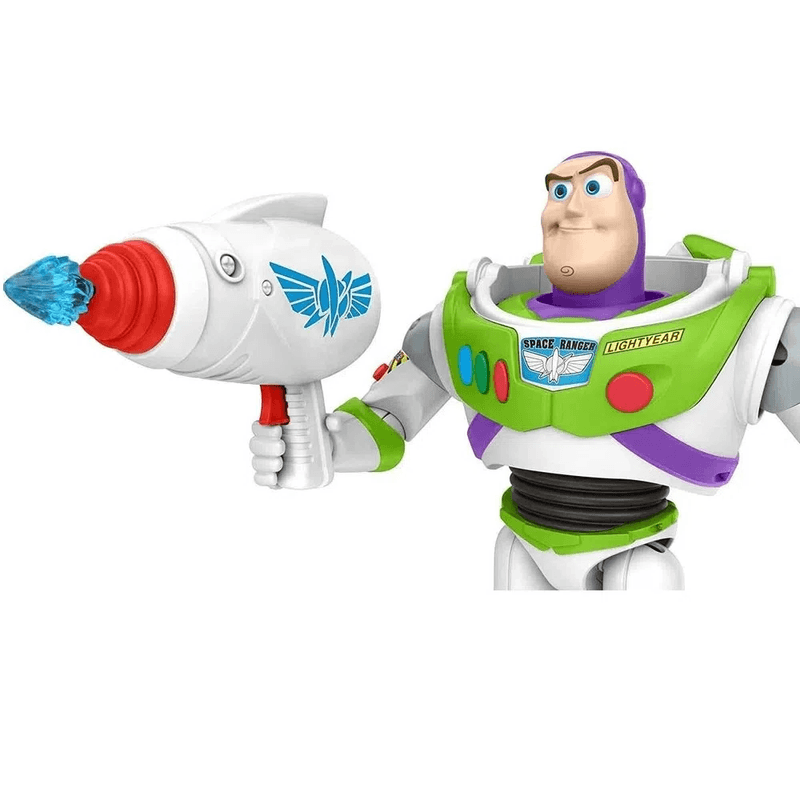 Figura de ação Mattel - Pixar Toy Story Buzz Lightyear