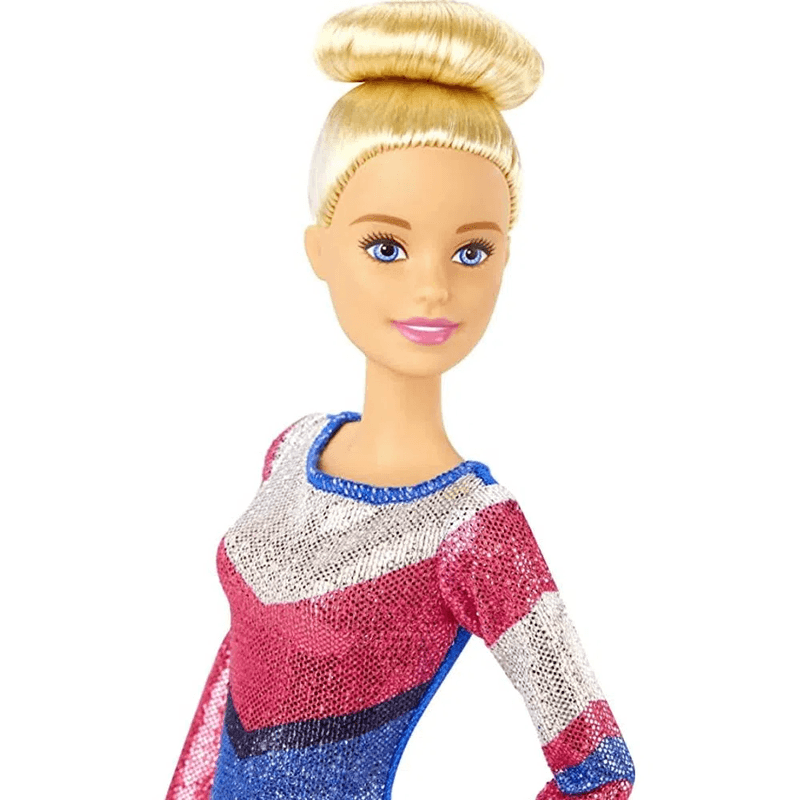 Comprar Boneca Barbie quero ser ginasta de Mattel
