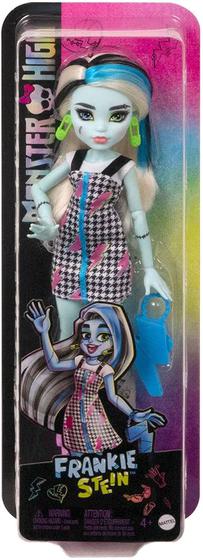 Boneca - Monster High Frankie Stein MATTEL