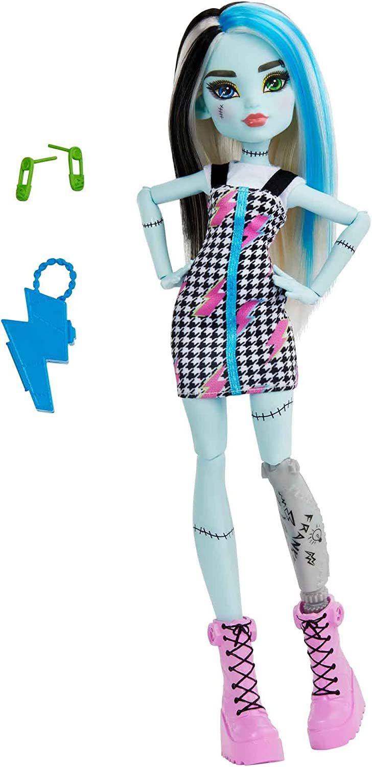 Boneca - Monster High Frankie Stein MATTEL