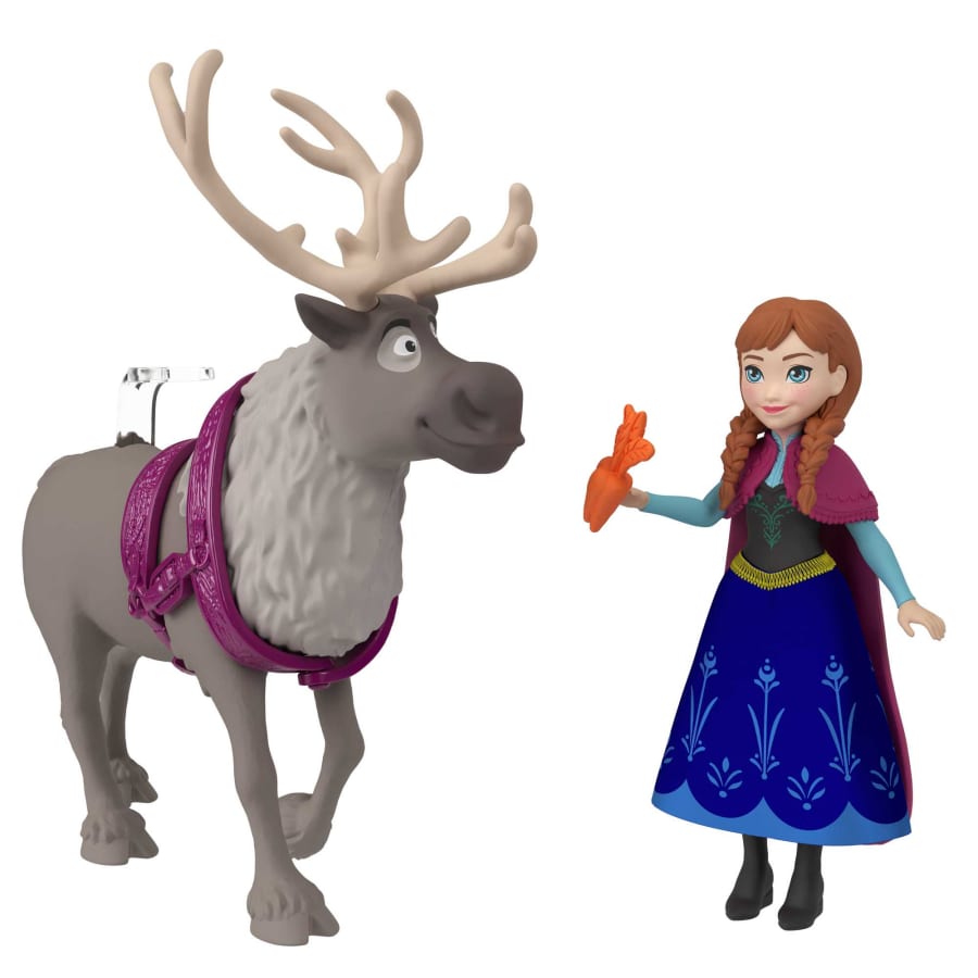 Sven from frozen store toy