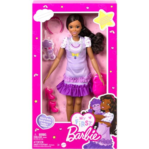 Casa da Barbie Glam + Boneca C 17 Acessorios Original Mattel