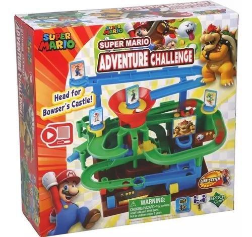 Jogo - Super Mario -  Adventure Challenge - 7448 EPOCH MAGIA