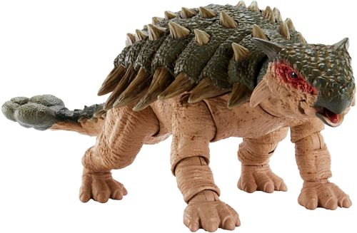 Boneco - Jurassic World - Hammond Collection - Ankylosaurus MATTEL