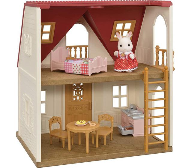 Boneca Primeira Casa Sylvanian Families 5567 EPOCH MAGIA