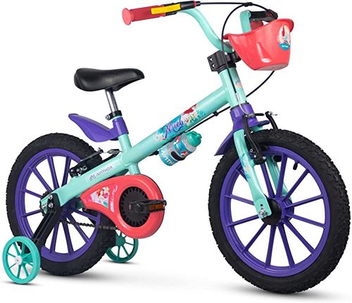 Bicicleta - Aro 16 Ariel NATHOR INDUSTRIA E C