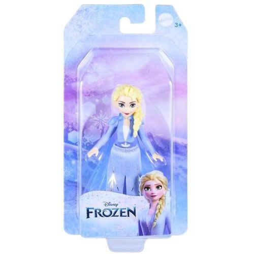 Mini Boneca Disney - Frozen Elsa MATTEL