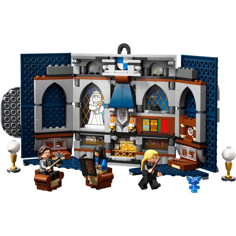 Blocos de montar - LEGO Harry Potter - Aula De Adivinhacao LEGO DO BRASIL