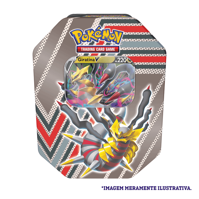 Box Pokémon Zamazenta Brilhante - Copag Loja