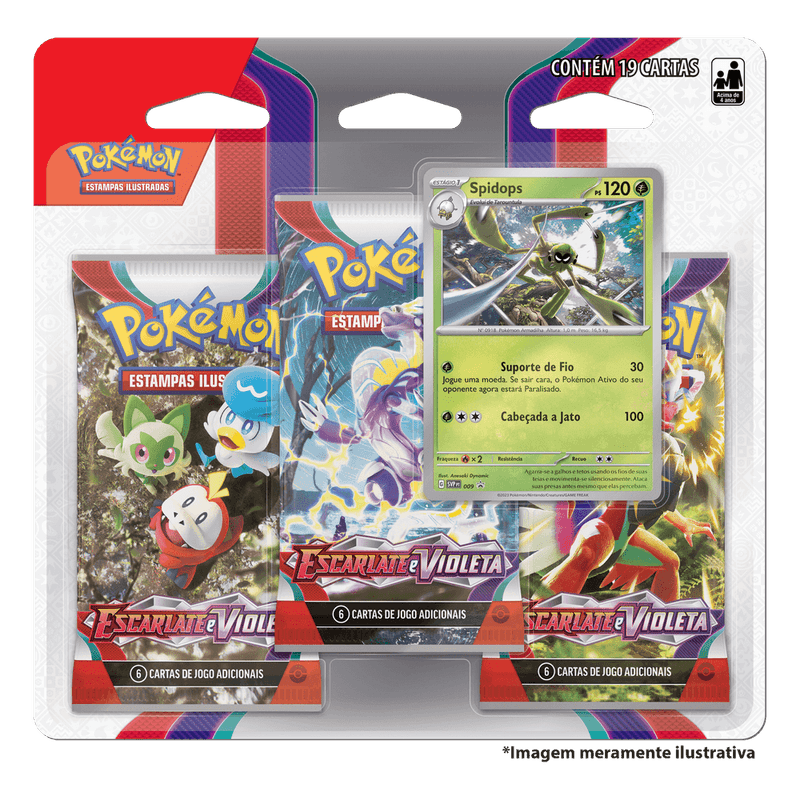 Lote Pack 100 Cartas Pokémon A…