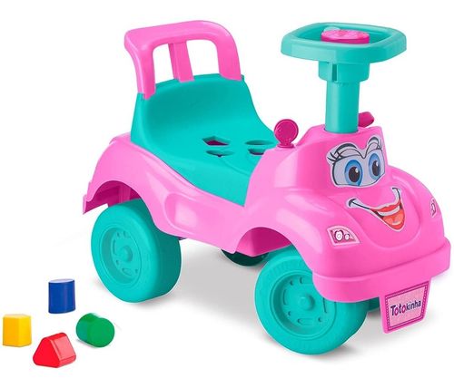 Totokinha Menina - Carrinho de Passeio Quadreciclo - 223 CARDOSO