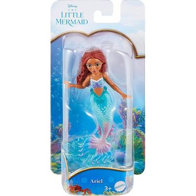 Boneca - Ariel A pequena sereia - HNF43 MATTEL