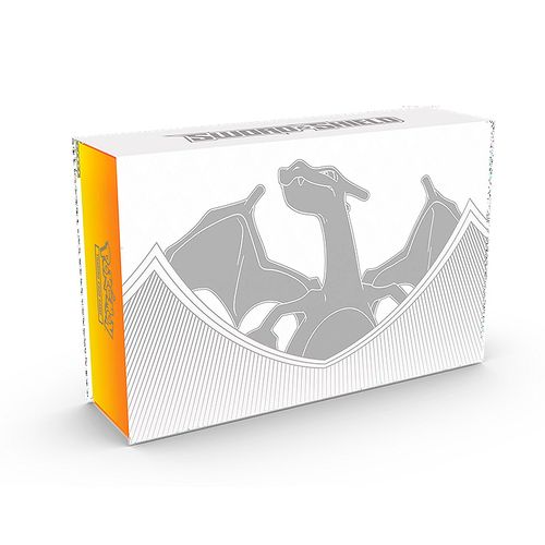 Cartas - Pokemon Colecao Ultra Premium Charizard COPAG DA AMAZONIA