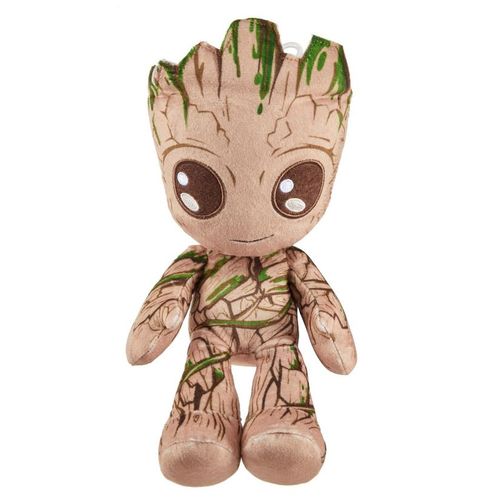 Pelucia - Groot Marvel - (GYT40) MATTEL