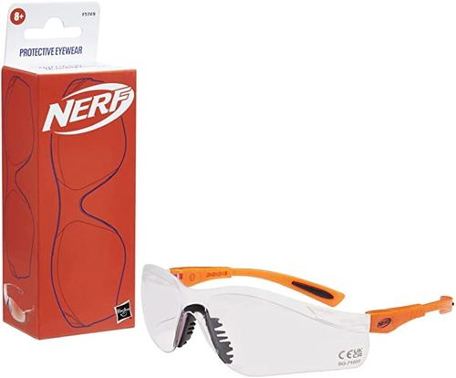 Oculos - Nerf Eyewbar PPE HASBRO