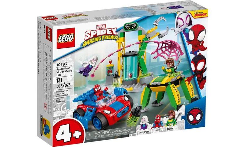 03 Caixas Lego Super Sonic